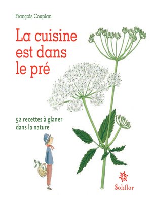 cover image of La cuisine est dans le pré